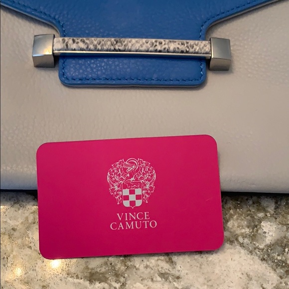 Vince Camuto Julia Clutch - Picture 3 of 6